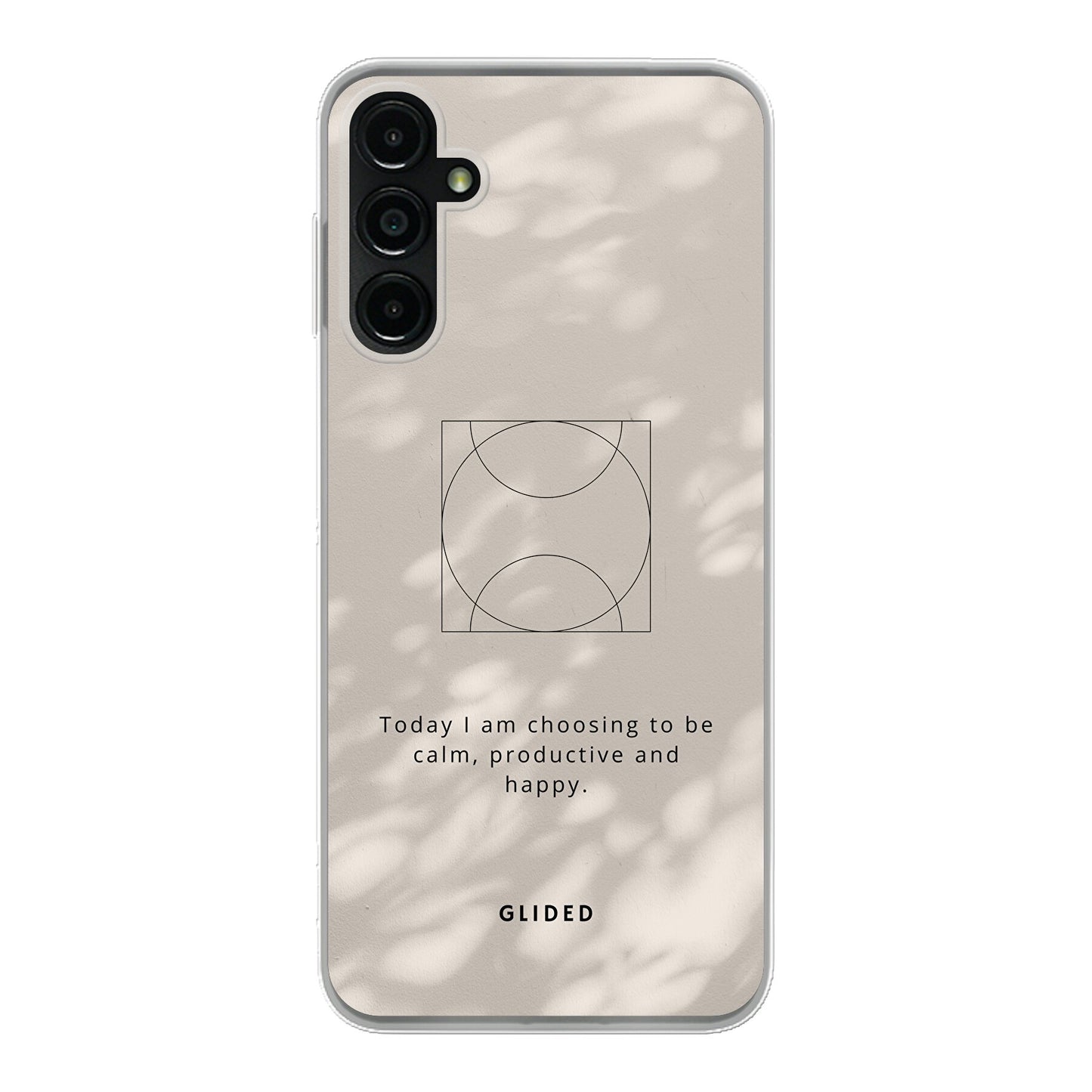 Affirmation - Samsung Galaxy A14 5G Handyhülle Soft case