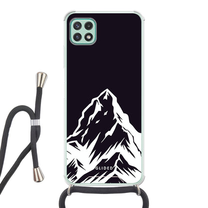 Alpine Adventure - Samsung Galaxy A22 5G - Crossbody case mit Band