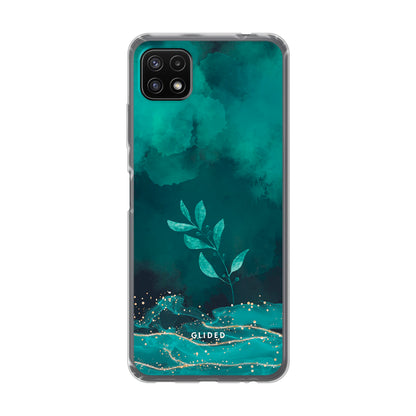 Mystic Bloom - Samsung Galaxy A22 5G Handyhülle Soft case