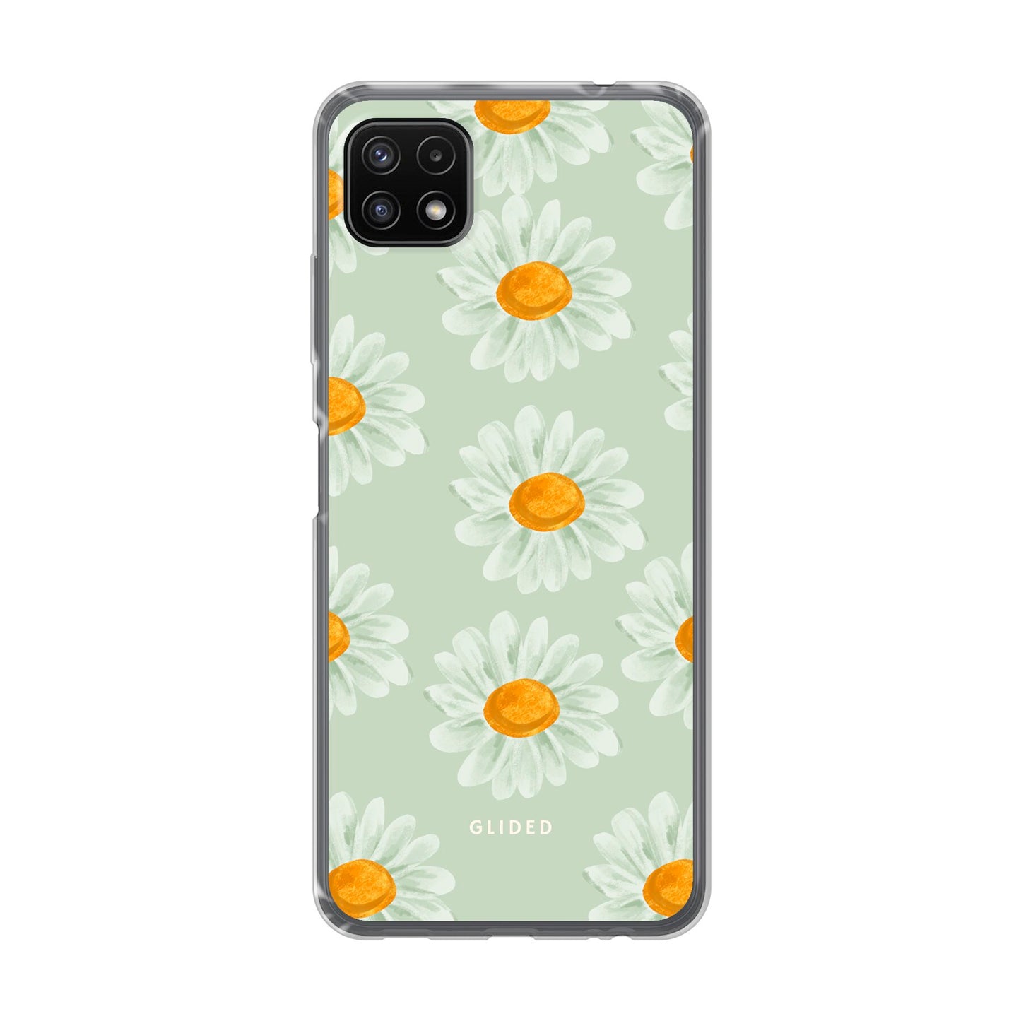 Daisy - Samsung Galaxy A22 5G Handyhülle Soft case