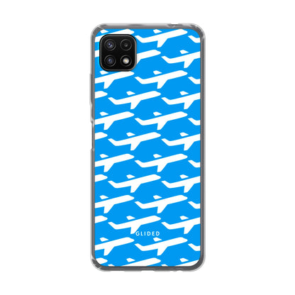 Planes - Samsung Galaxy A22 5G Handyhülle Soft case