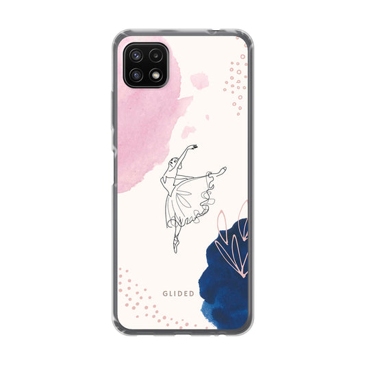 Grace - Samsung Galaxy A22 5G Handyhülle Soft case