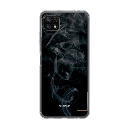 Black Mystery - Samsung Galaxy A22 5G Handyhülle Soft case