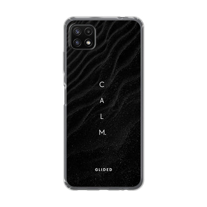 Calm - Samsung Galaxy A22 5G Handyhülle Soft case