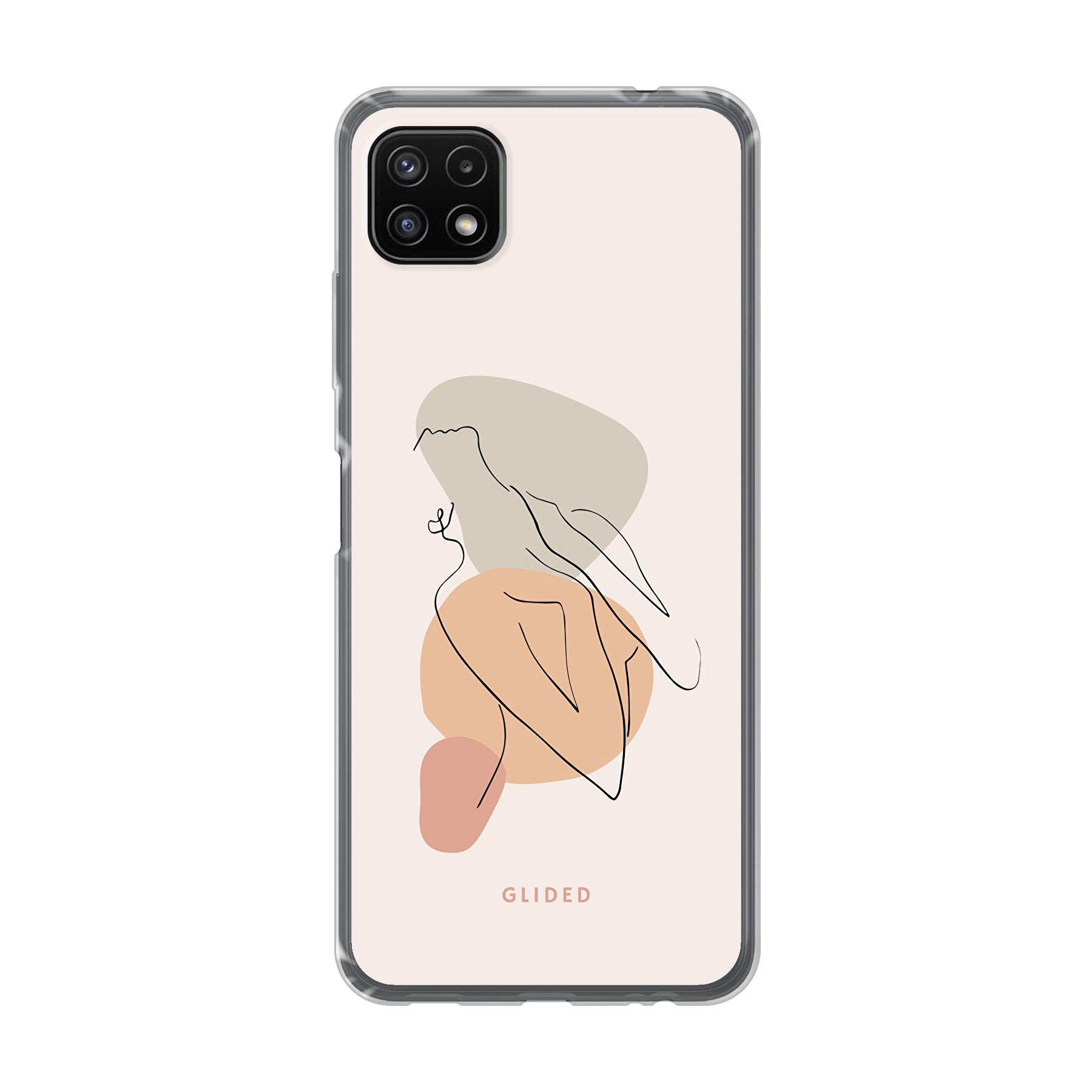 Woman Power - Samsung Galaxy A22 5G Handyhülle Soft case