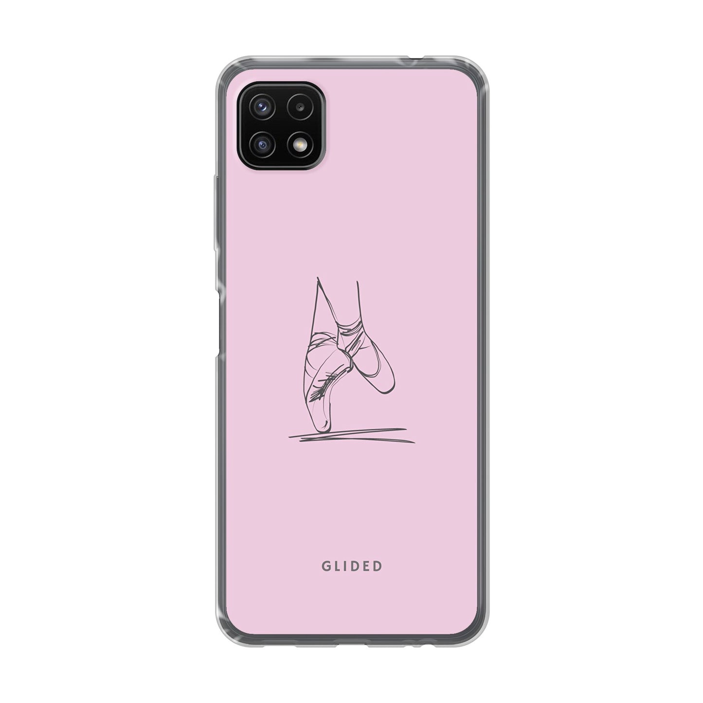 Pointe - Samsung Galaxy A22 5G Handyhülle Soft case