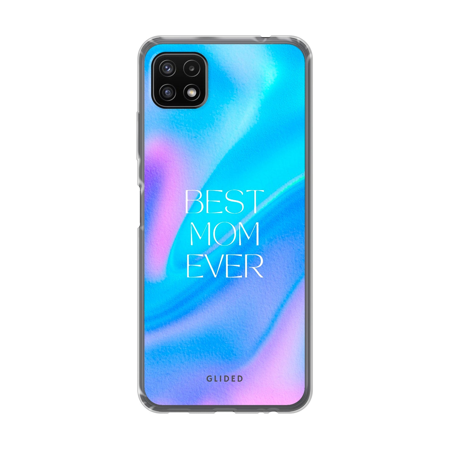 Best Mom - Samsung Galaxy A22 5G - Soft case
