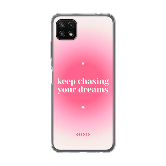 Chasing Dreams - Samsung Galaxy A22 5G Handyhülle Soft case
