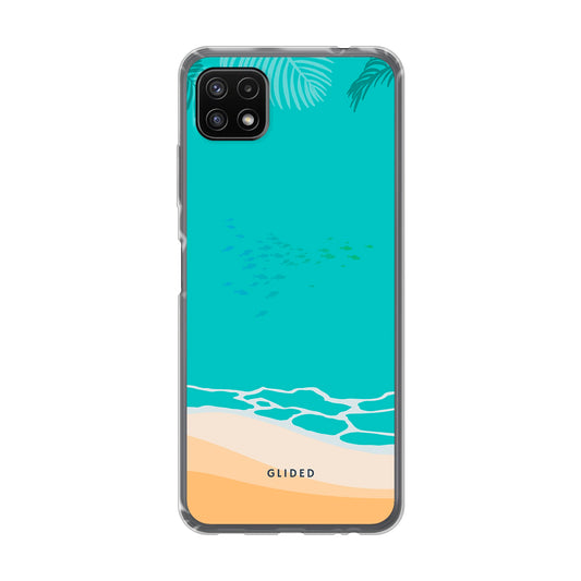 Beachy - Samsung Galaxy A22 5G Handyhülle Soft case