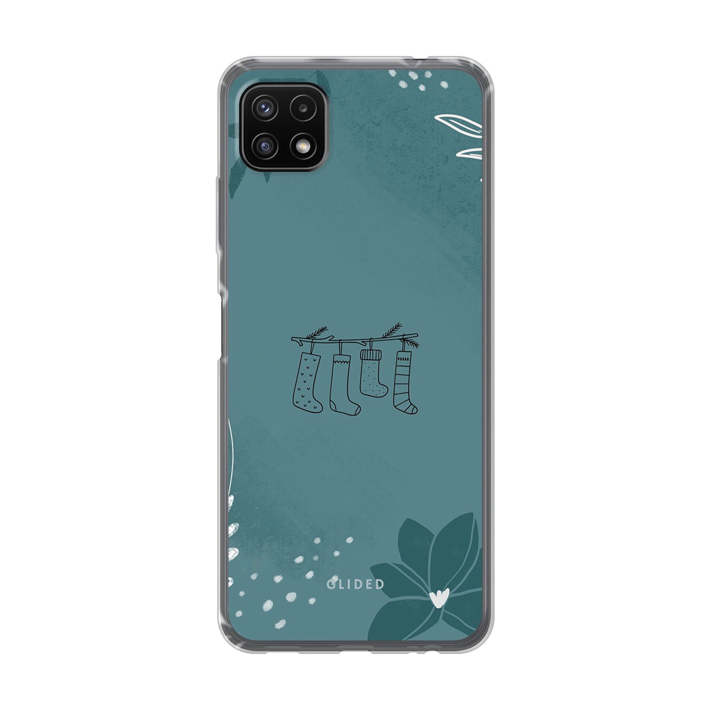 Cozy - Samsung Galaxy A22 5G Handyhülle Soft case