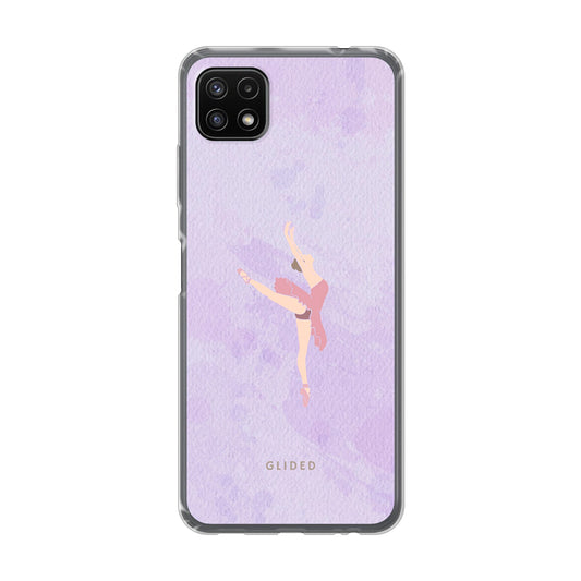 Lavender - Samsung Galaxy A22 5G Handyhülle Soft case