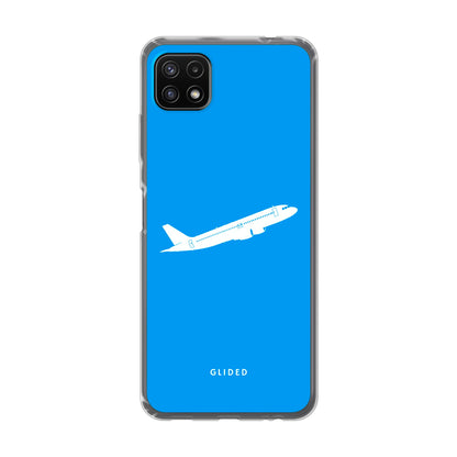 Up to Sky - Samsung Galaxy A22 5G Handyhülle Soft case