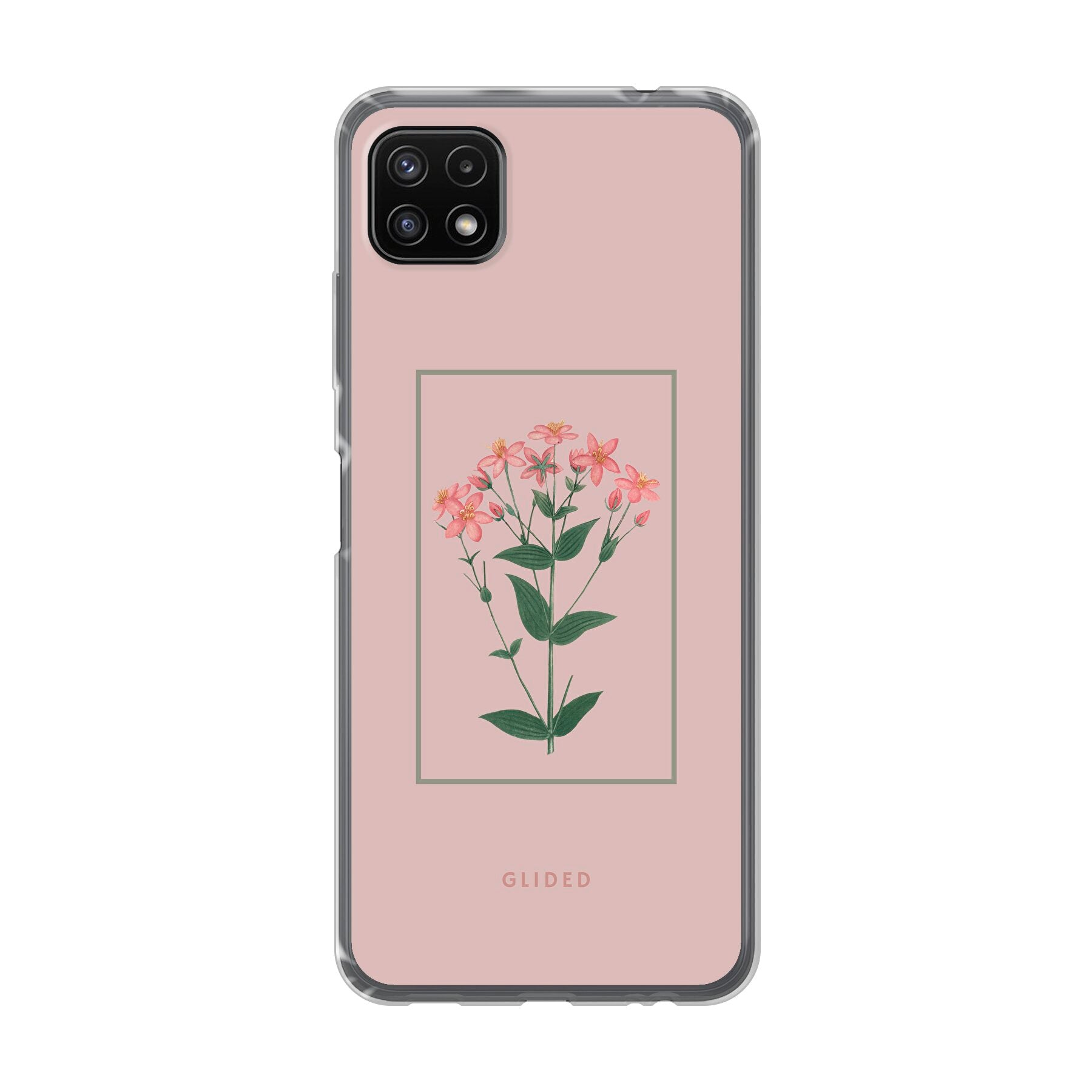 Blossy - Samsung Galaxy A22 5G Handyhülle Soft case