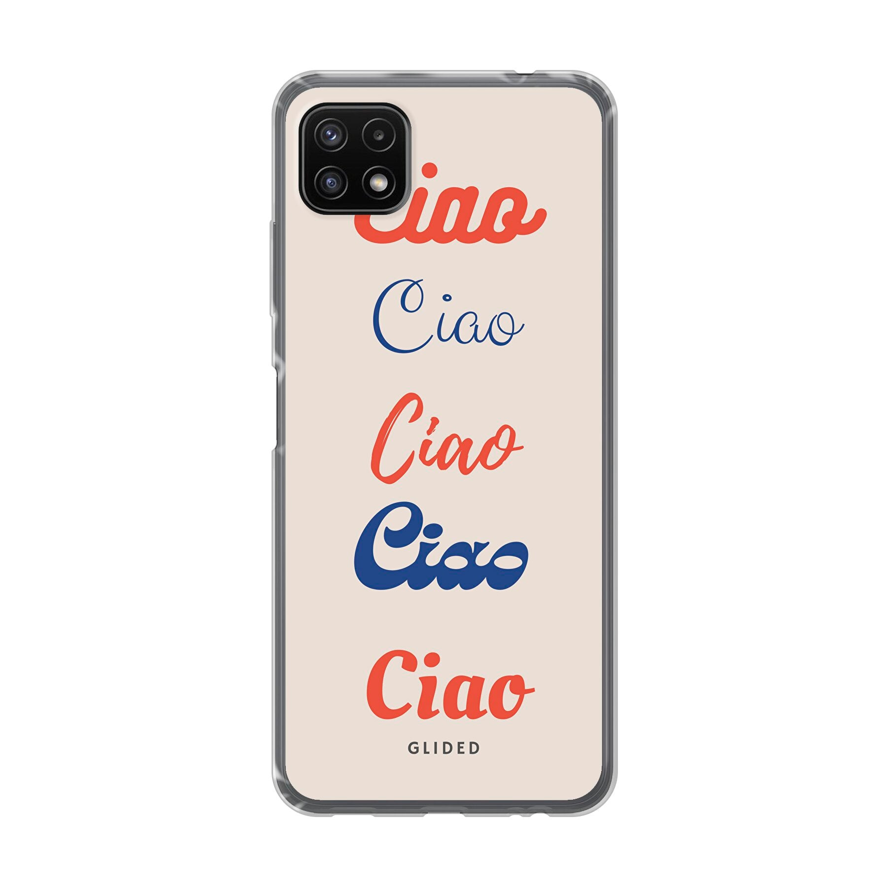 Ciao - Samsung Galaxy A22 5G - Soft case