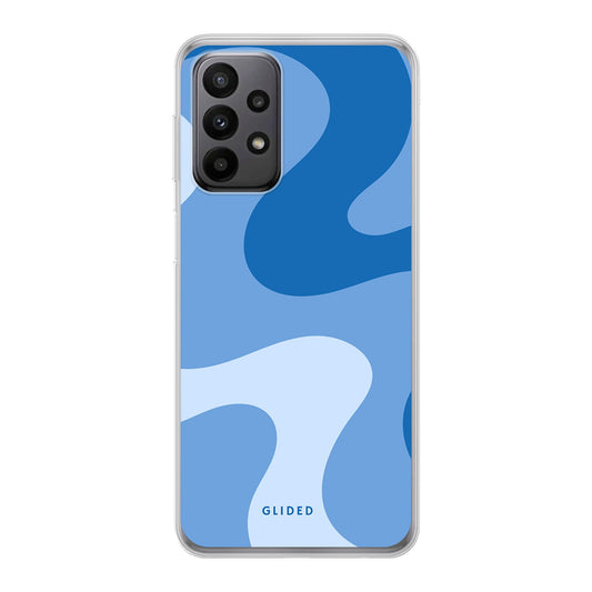 Blue Wave - Samsung Galaxy A23 5G Handyhülle Soft case