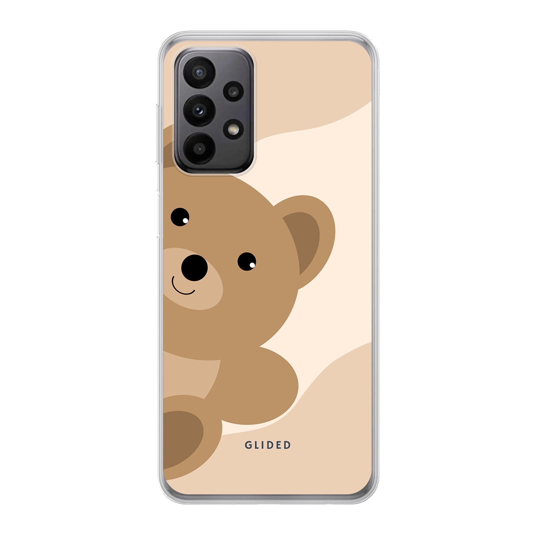 BearLove Right - Samsung Galaxy A23 5G Handyhülle Soft case