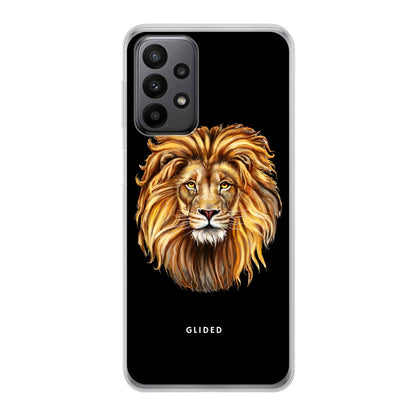 Lion Majesty - Samsung Galaxy A23 5G - Soft case