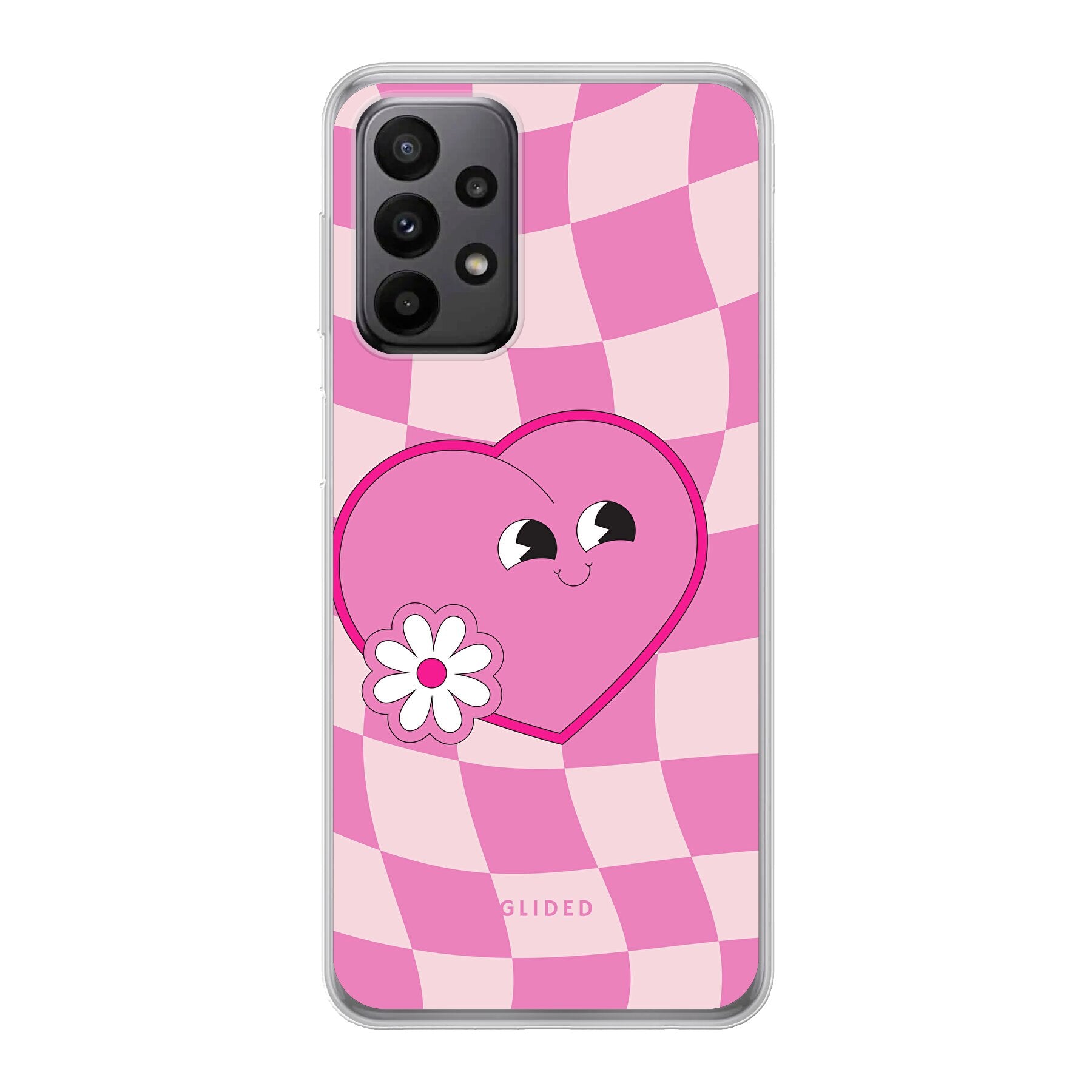 Sweet Love - Samsung Galaxy A23 5G Handyhülle Soft case