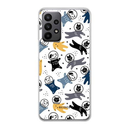 Paws Space - Samsung Galaxy A23 5G Handyhülle Soft case