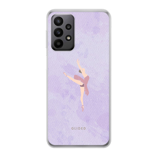 Lavender - Samsung Galaxy A23 5G Handyhülle Soft case