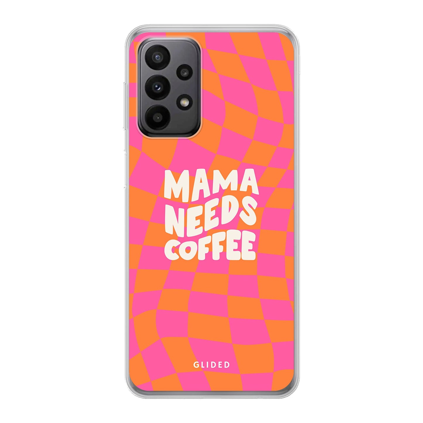 Coffee Mom - Samsung Galaxy A23 5G - Soft case