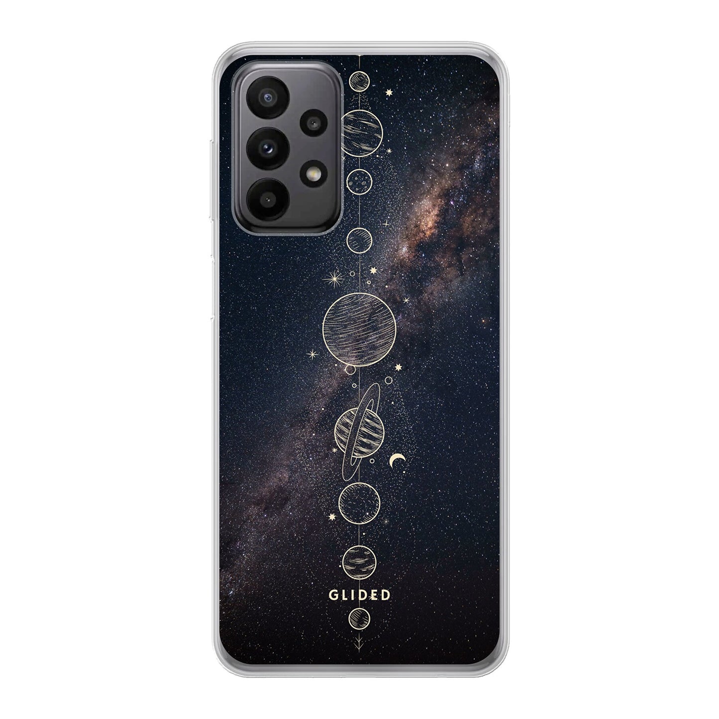 Planets - Samsung Galaxy A23 5G Handyhülle Soft case