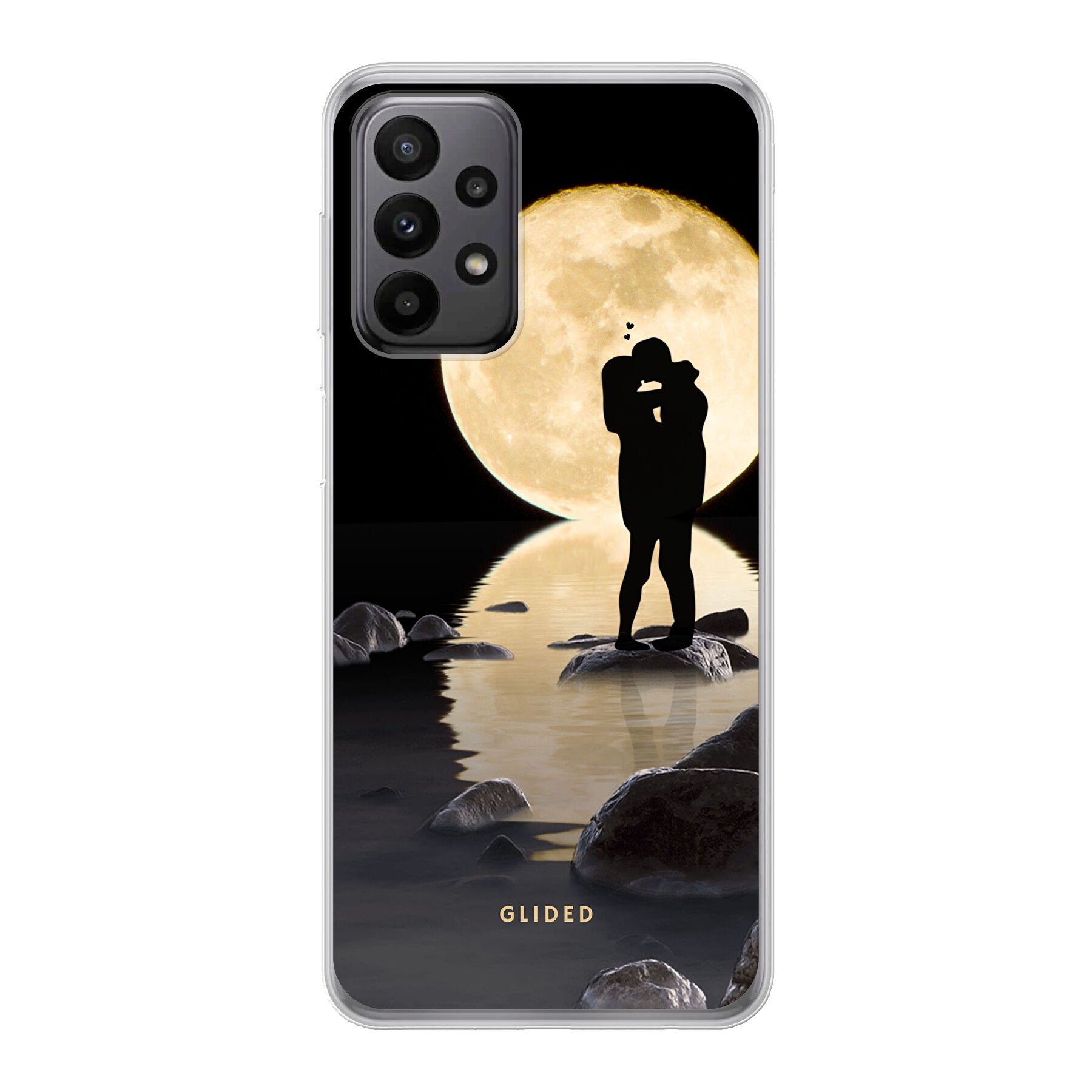 Moonlight - Samsung Galaxy A23 5G Handyhülle Soft case