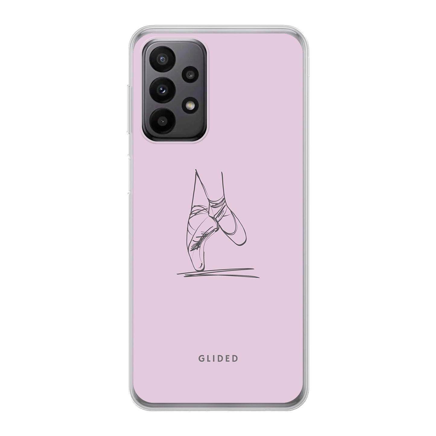 Pointe - Samsung Galaxy A23 5G Handyhülle Soft case