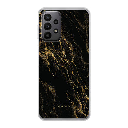 Black Marble - Samsung Galaxy A23 5G Handyhülle Soft case