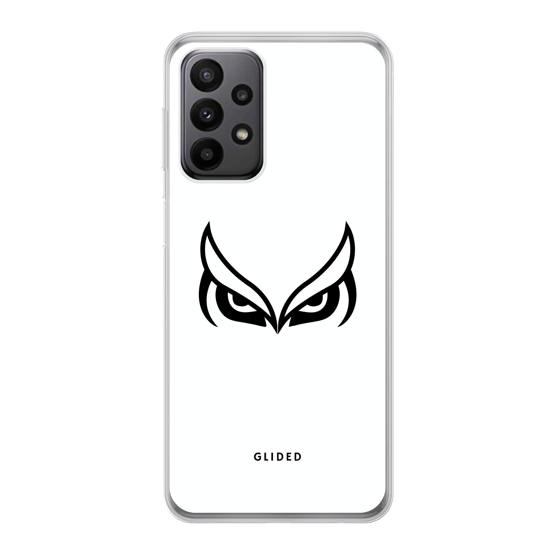 White Owl - Samsung Galaxy A23 5G Handyhülle Soft case