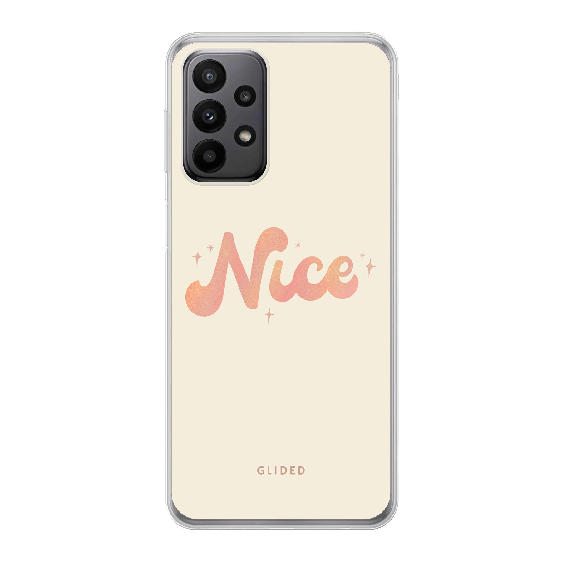 Nice | GLIDED X CARMEN.RSO - Samsung Galaxy A23 5G - Soft case