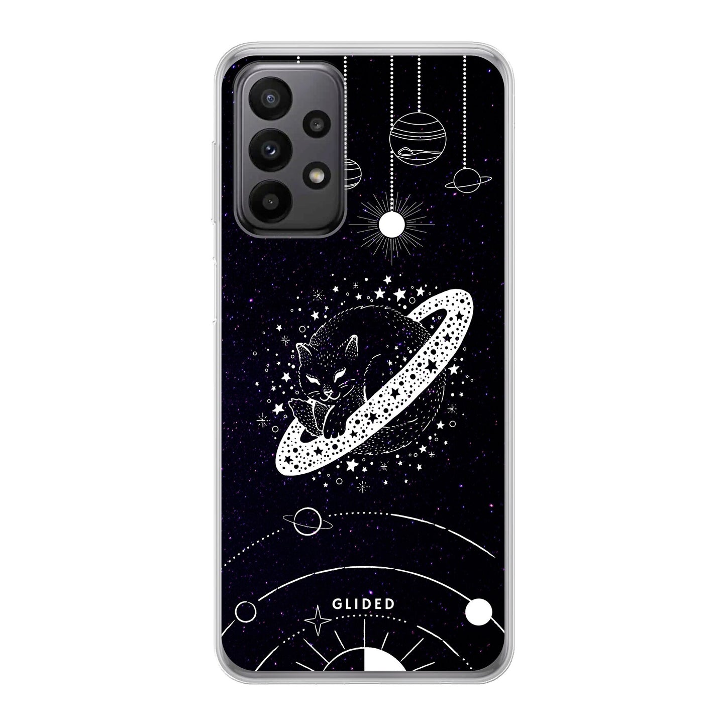 Astro Whiskers - Samsung Galaxy A23 5G Handyhülle Soft case