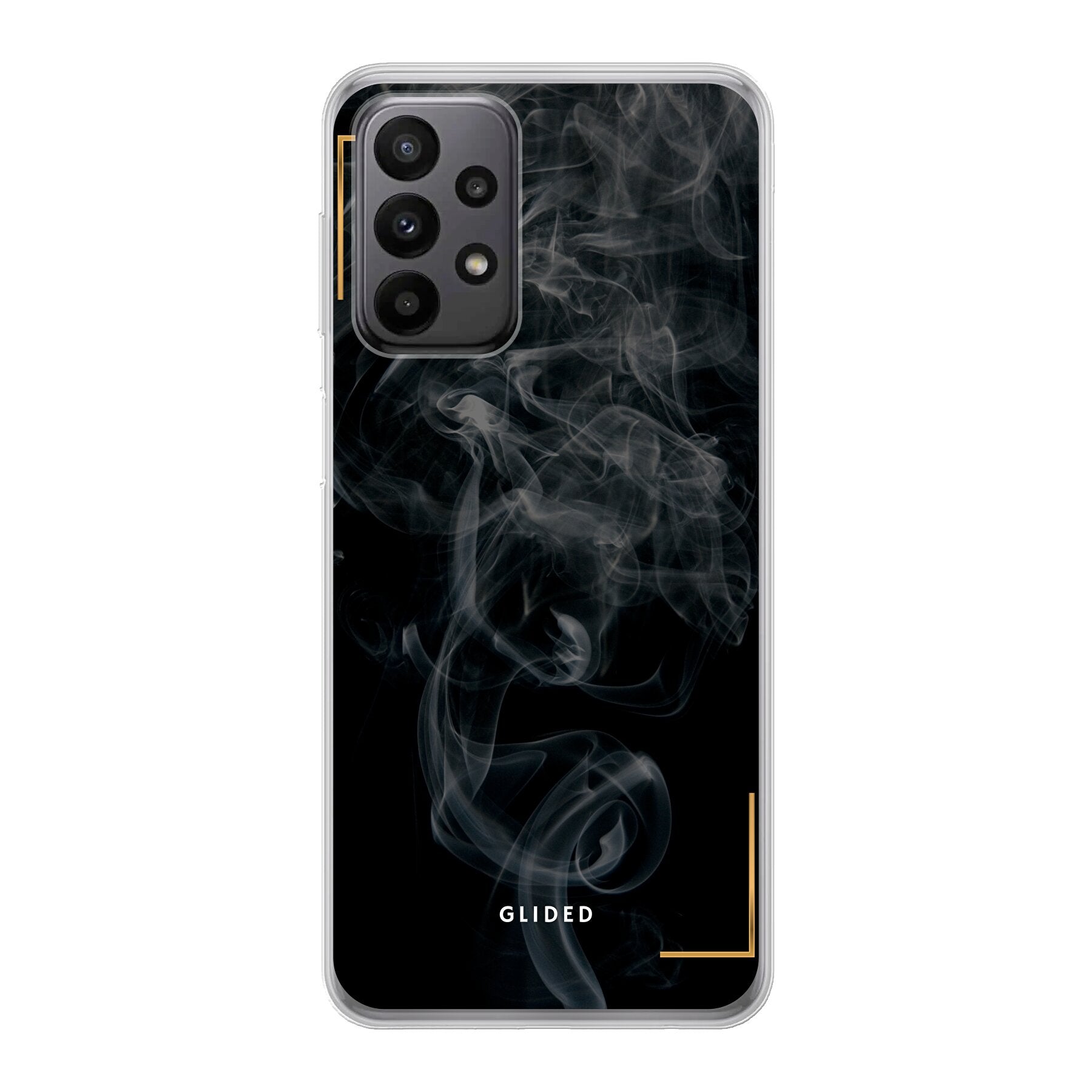 Black Mystery - Samsung Galaxy A23 5G Handyhülle Soft case