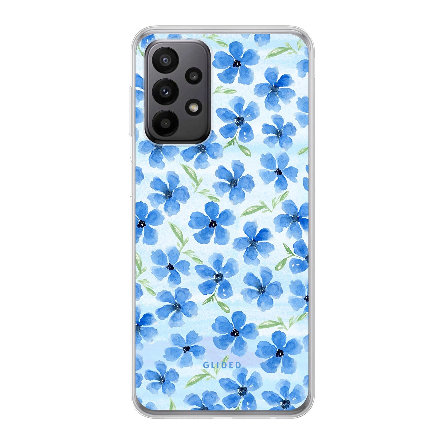 Ocean Blooms - Samsung Galaxy A23 5G Handyhülle Soft case