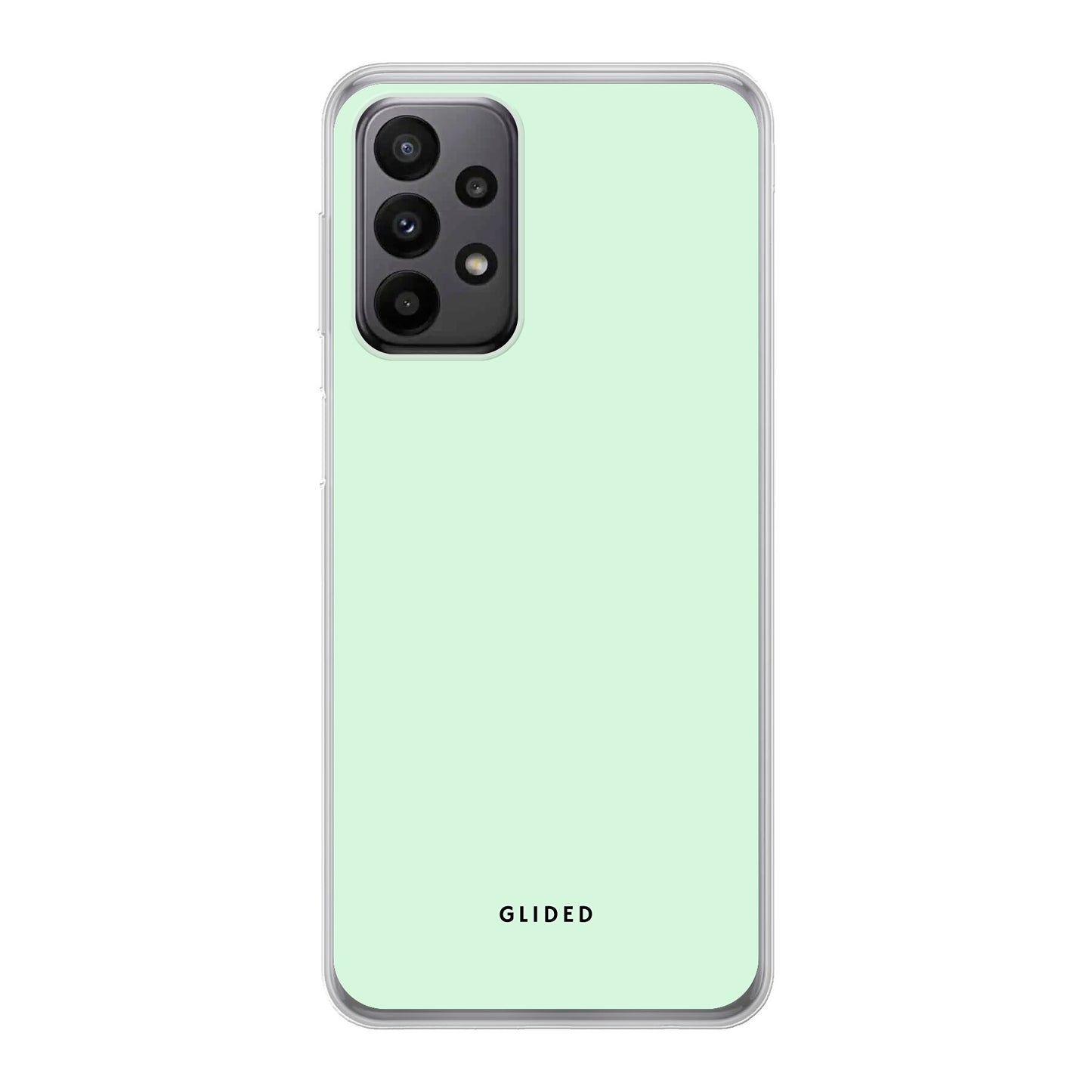 Mint Breeze - Samsung Galaxy A23 5G Handyhülle Soft case