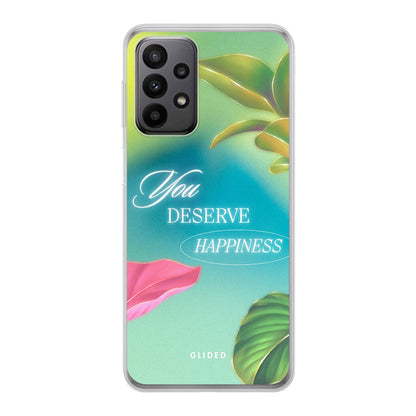 Happiness - Samsung Galaxy A23 5G - Soft case