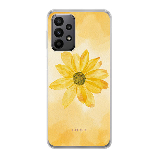 Yellow Flower - Samsung Galaxy A23 5G Handyhülle Soft case