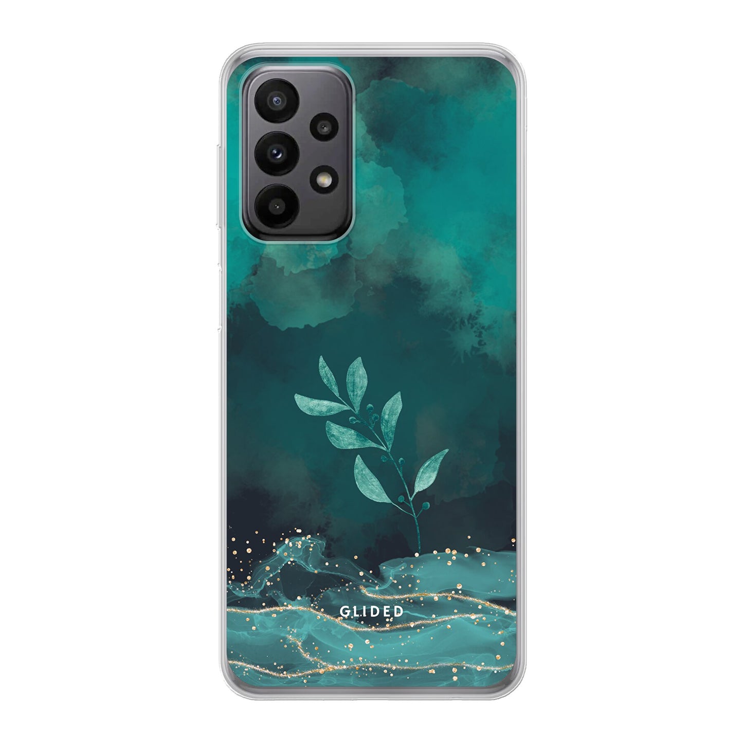 Mystic Bloom - Samsung Galaxy A23 5G Handyhülle Soft case