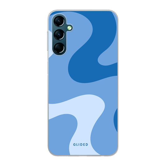 Blue Wave - Samsung Galaxy A24 4g Handyhülle Soft case