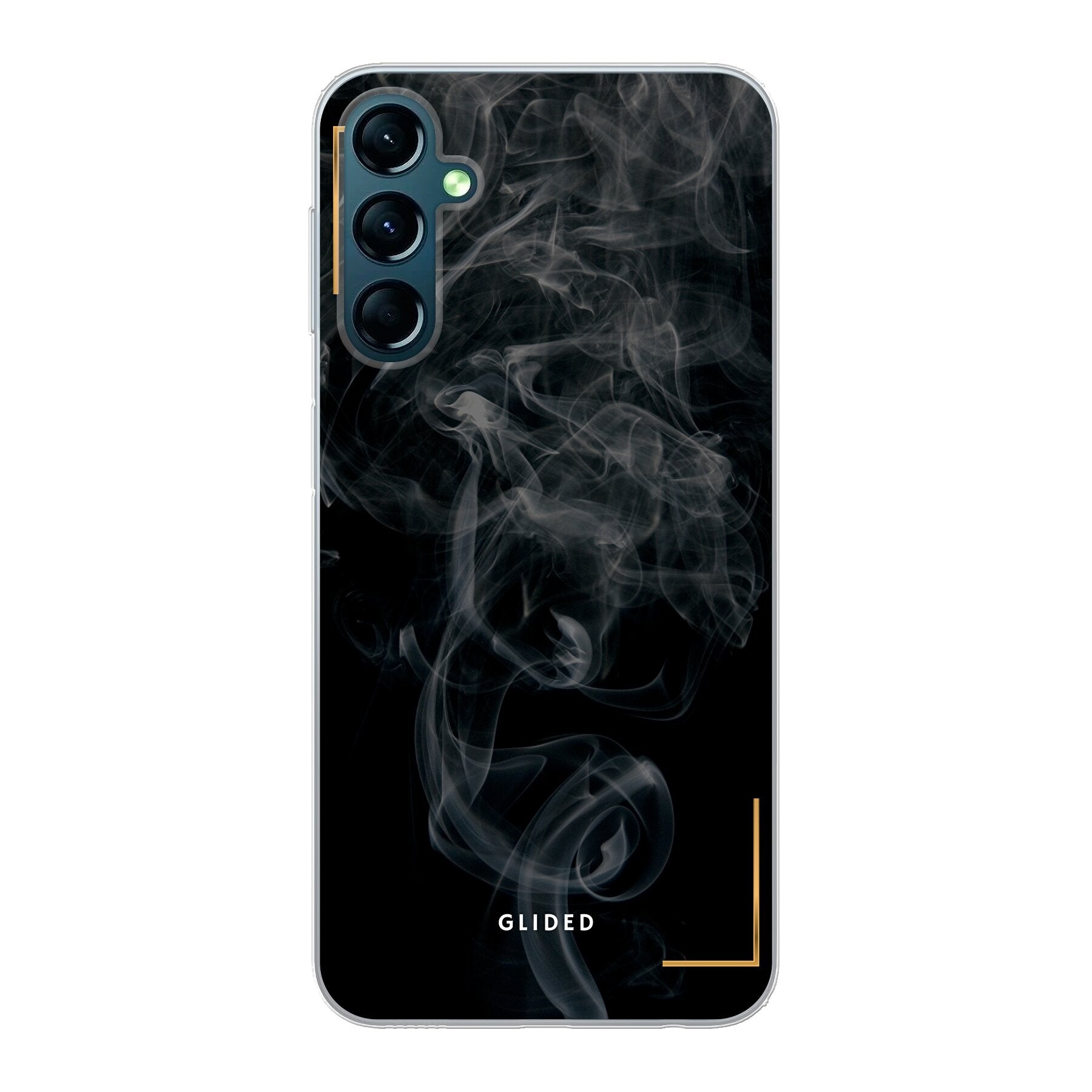 Black Mystery - Samsung Galaxy A24 4g Handyhülle Soft case