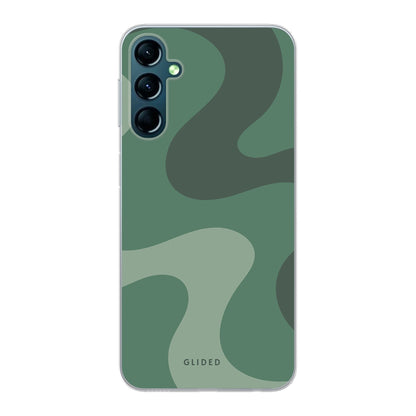 Green Wave - Samsung Galaxy A24 4g Handyhülle Soft case