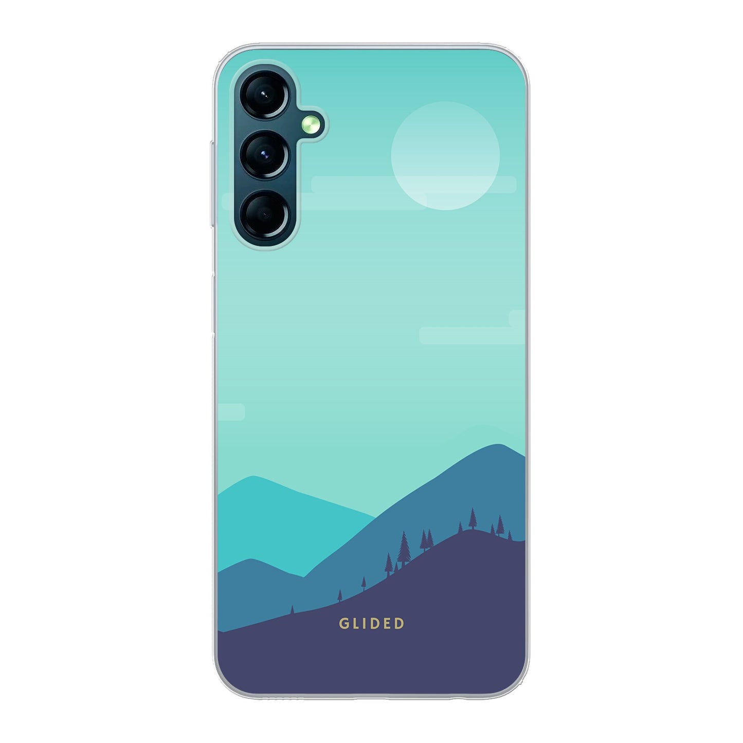 'Alpine' - Samsung Galaxy A24 4g Handyhülle Soft case