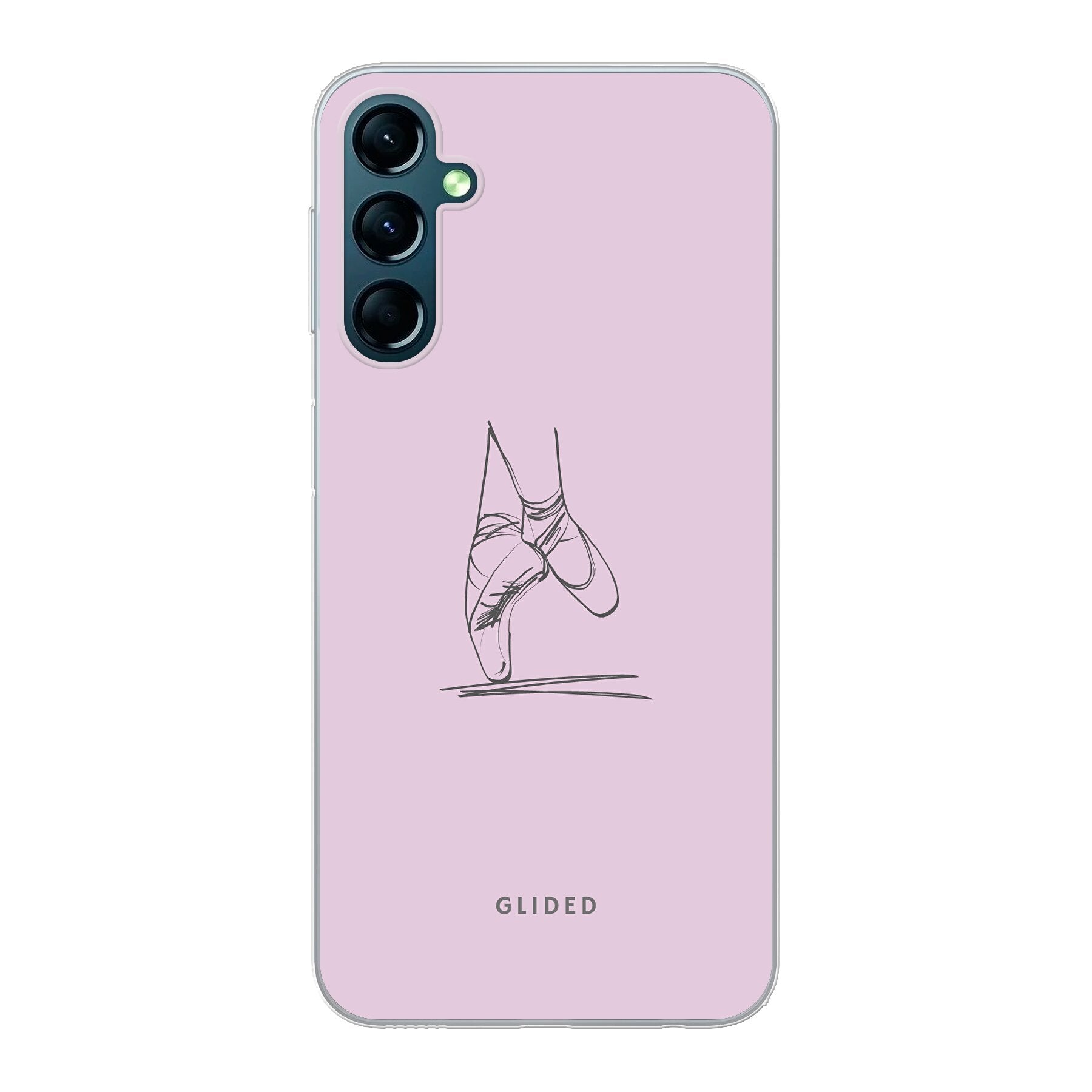 Pointe - Samsung Galaxy A24 4g Handyhülle Soft case