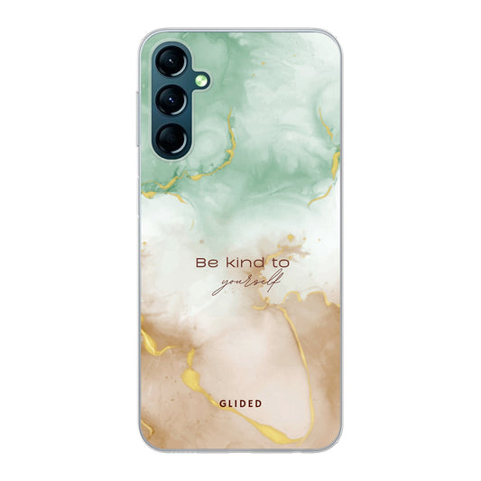 Kind to yourself - Samsung Galaxy A24 4g Handyhülle Soft case