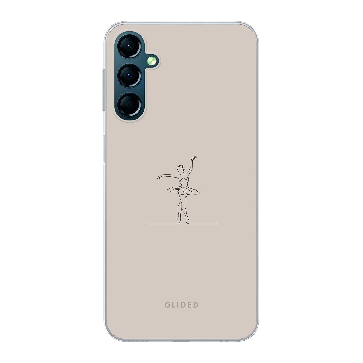 Felicity - Samsung Galaxy A24 4g Handyhülle Soft case