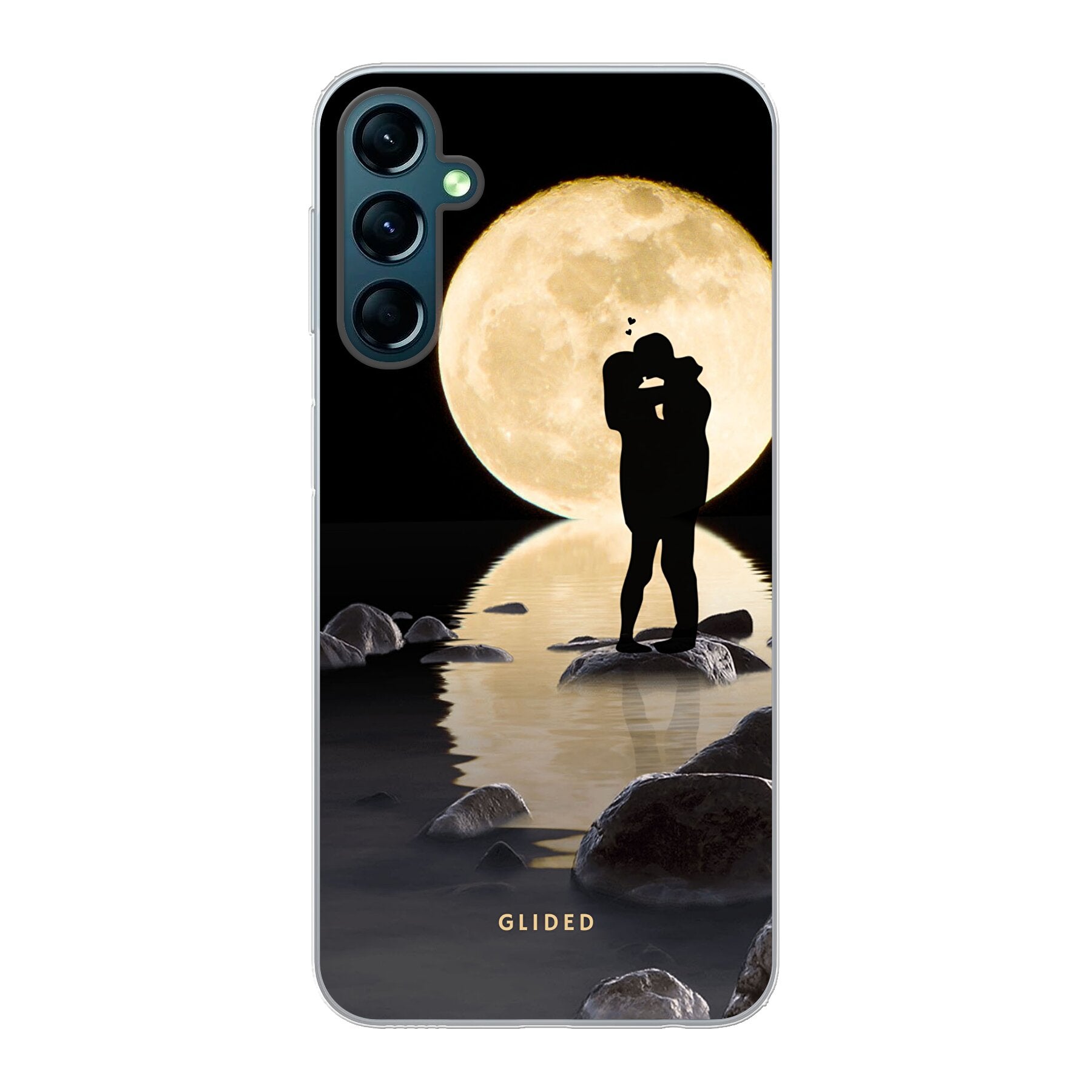 Moonlight - Samsung Galaxy A24 4g Handyhülle Soft case