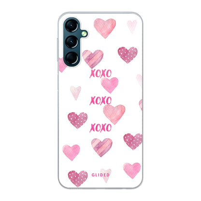 Xoxo - Samsung Galaxy A24 4g - Soft case