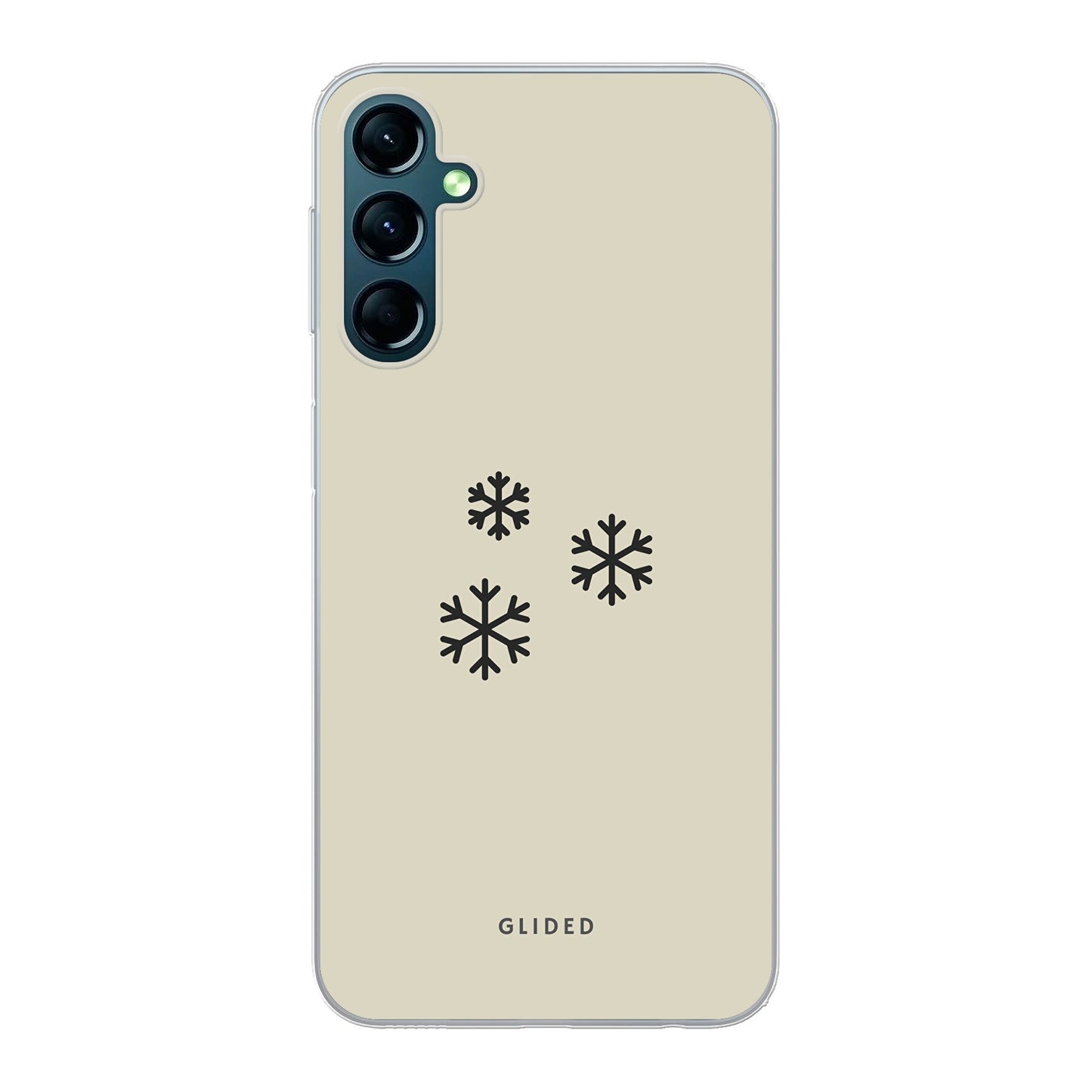 Snowflakes - Samsung Galaxy A24 4g Handyhülle Soft case