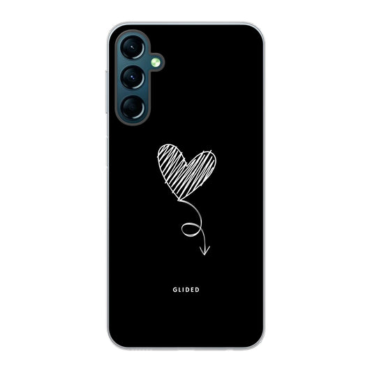 Dark Heart - Samsung Galaxy A24 4g Handyhülle Soft case