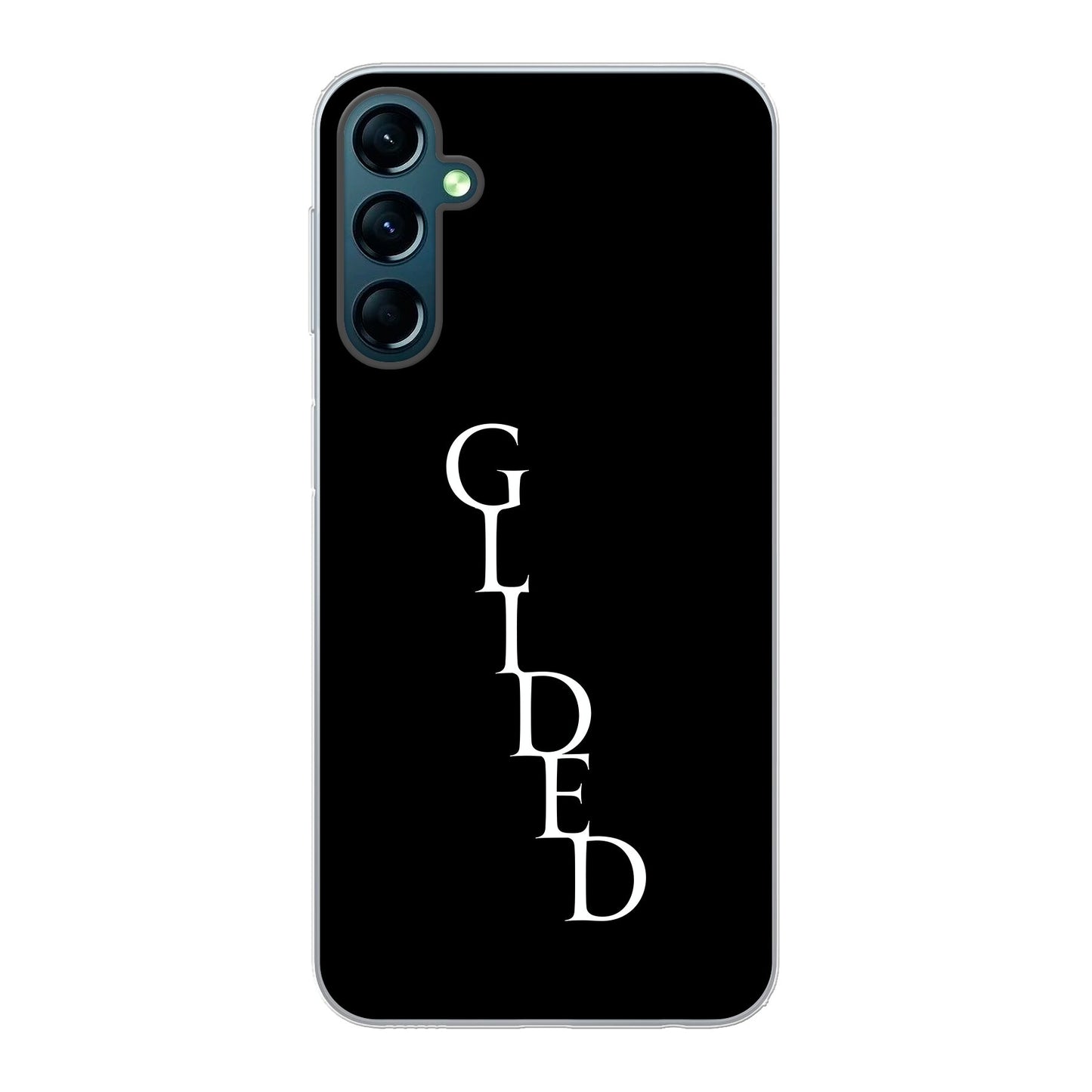 Premium Glided Exclusiv - Samsung Galaxy A24 4g Handyhülle Soft case